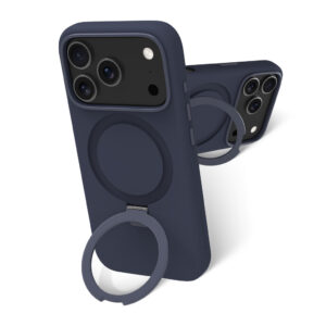 dbramante1928 Roskilde MS Kick ICON mobiele telefoon behuizingen Hoes Blauw