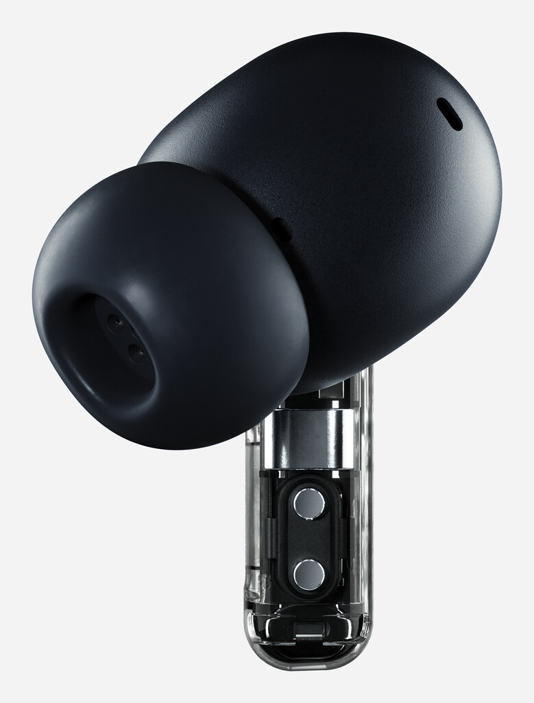 Nothing Ear (a) Headset True Wireless Stereo (TWS) In-ear Oproepen/muziek USB Type-C Bluetooth Zwart - Afbeelding 5