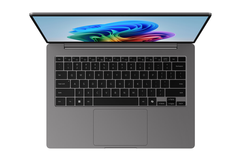 Samsung Galaxy Book6 Book6 14" W11Pro U7 32GB 512GB EE Gray Copilot+ PC Intel Core Ultra 7 355 Laptop 35,6 cm (14") WUXGA+ LPDDR - Afbeelding 2