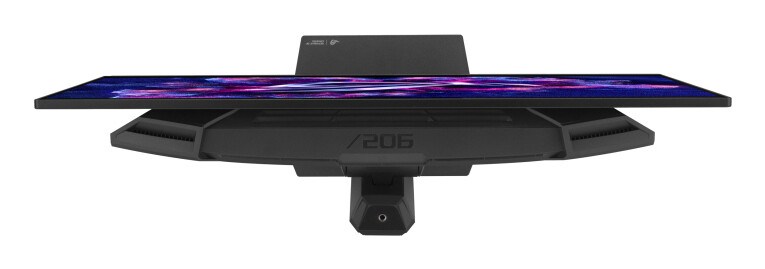 ASUS ROG Strix OLED XG27AQDNG computer monitor 67,3 cm (26.5") 2560 x 1440 Pixels Quad HD QD-OLED Zwart - Afbeelding 4