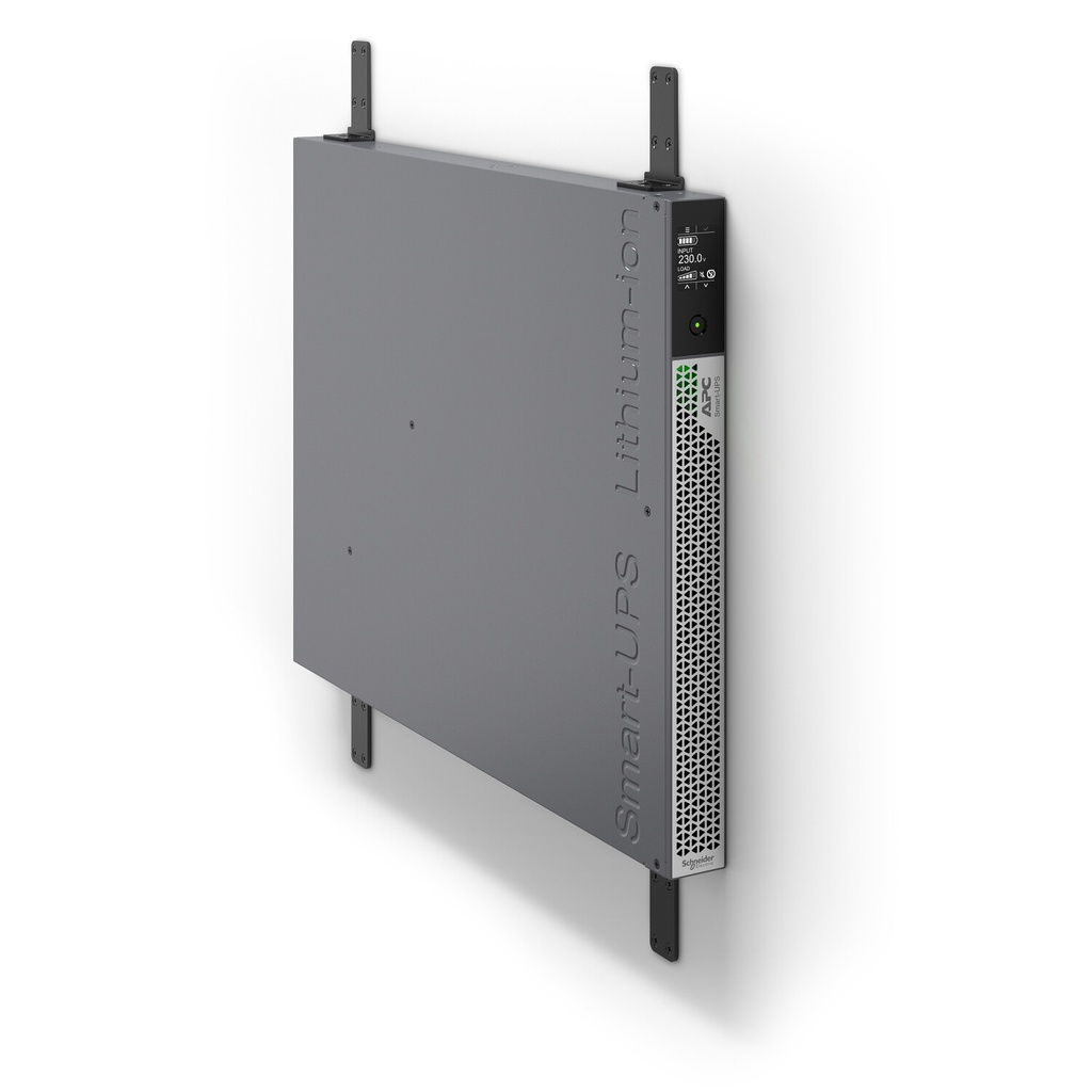 APC Smart-UPS Ultra Li-Ion SRTL3KRM1UINC, 3KW, 1U Rack/Tower/Wall, 3x C13 & 2x C19, NMC - Afbeelding 2