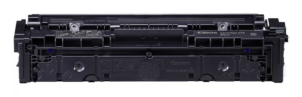 Canon 075 tonercartridge 1 stuk(s) Origineel Zwart - Afbeelding 4