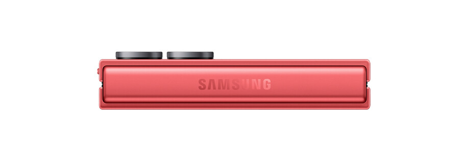 Samsung Galaxy Z Flip 7 17,5 cm (6.9") Dual SIM Android 16.0 5G USB Type-C 12 GB 256 GB 4300 mAh Koraal - Afbeelding 9