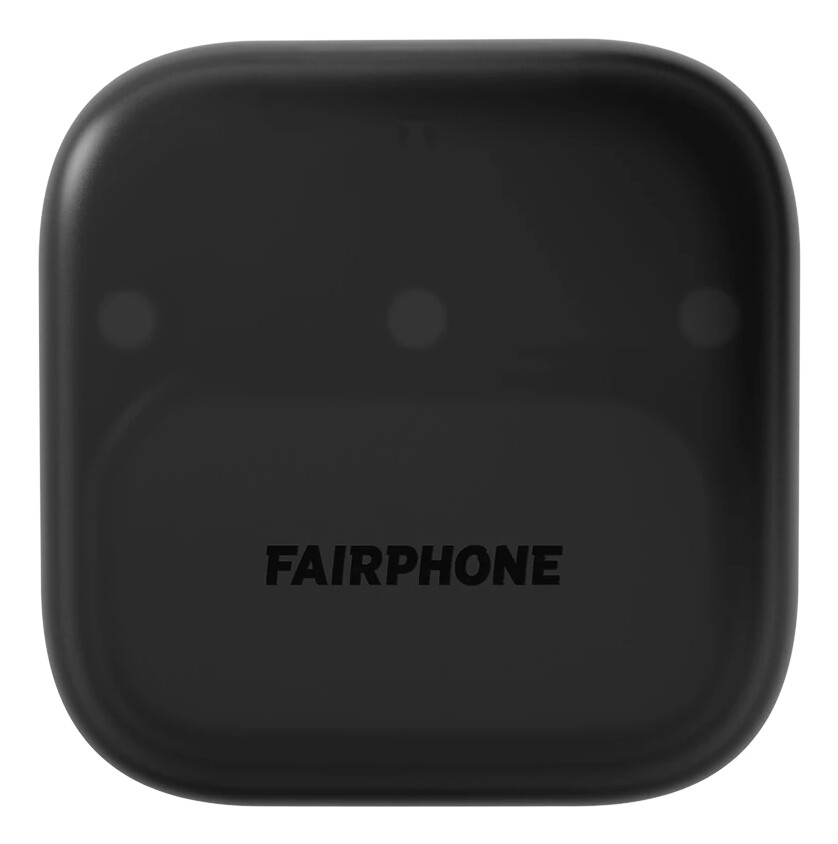Fairphone Fairbuds Headset True Wireless Stereo (TWS) In-ear Oproepen/muziek USB Type-C Bluetooth Zwart - Afbeelding 7