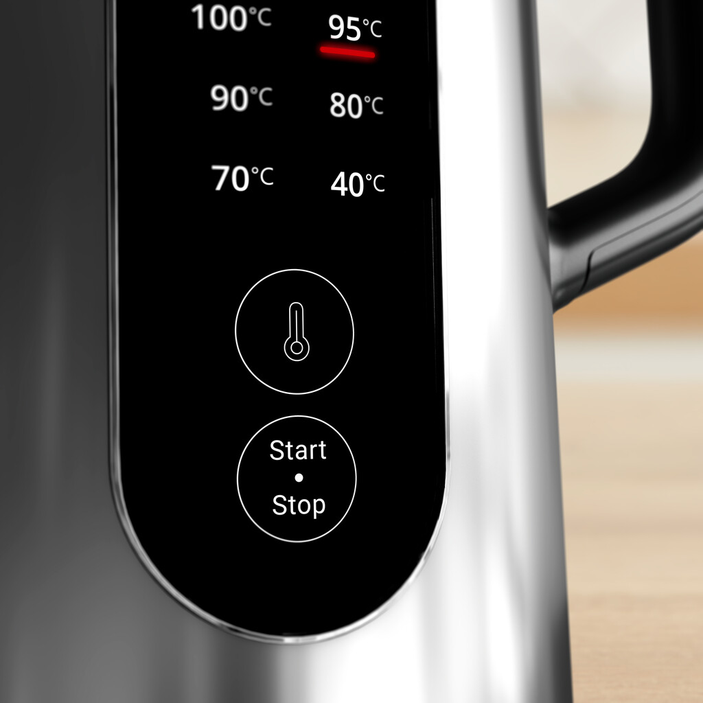 Tefal Selection KI871D waterkoker met temperatuurregeling - Afbeelding 12