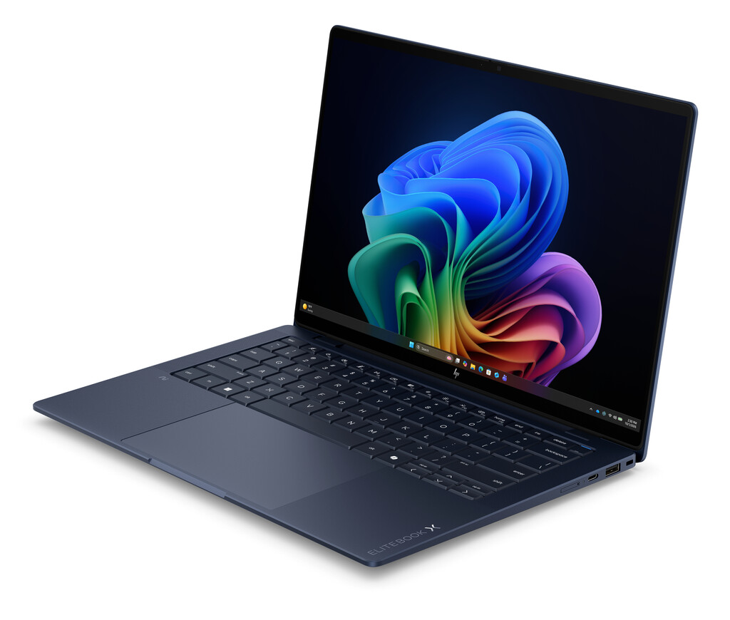 HP EliteBook X G2a Next Gen AI Copilot+ PC AMD Ryzen AI 7 PRO PRO 470 Laptop 35,6 cm (14") WUXGA 32 GB LPDDR5x-SDRAM 1 TB SSD Wi - Afbeelding 10