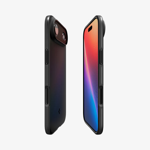 Spigen ACS09916 mobiele telefoon behuizingen 16,5 cm (6.5") Hoes Zwart - Afbeelding 4
