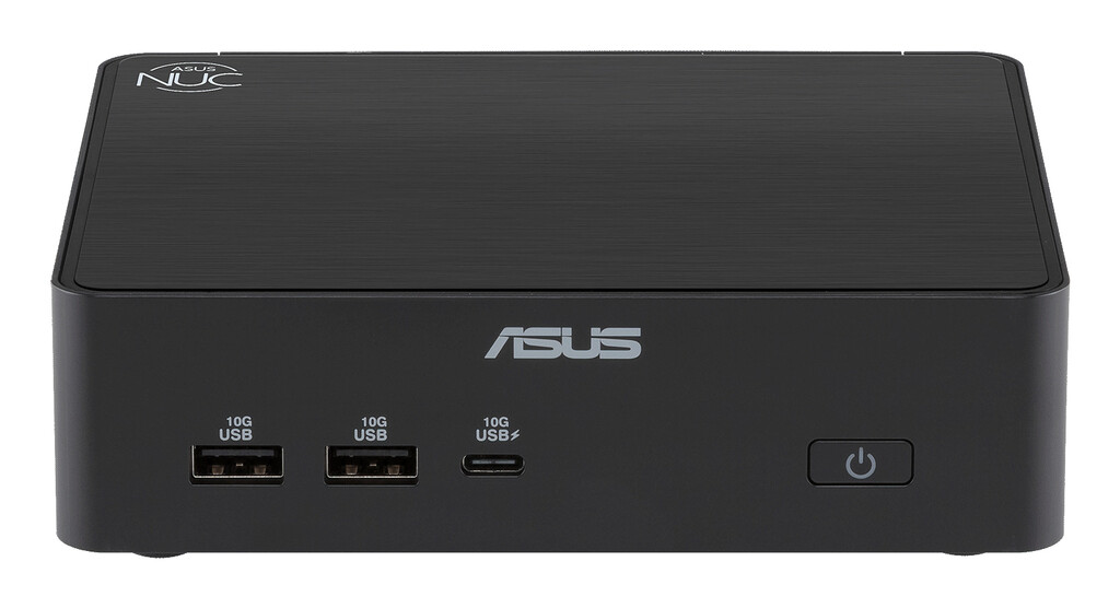 ASUS NUC 16 Pro RNUC16GDKU760002 Zwart 356H - Afbeelding 15