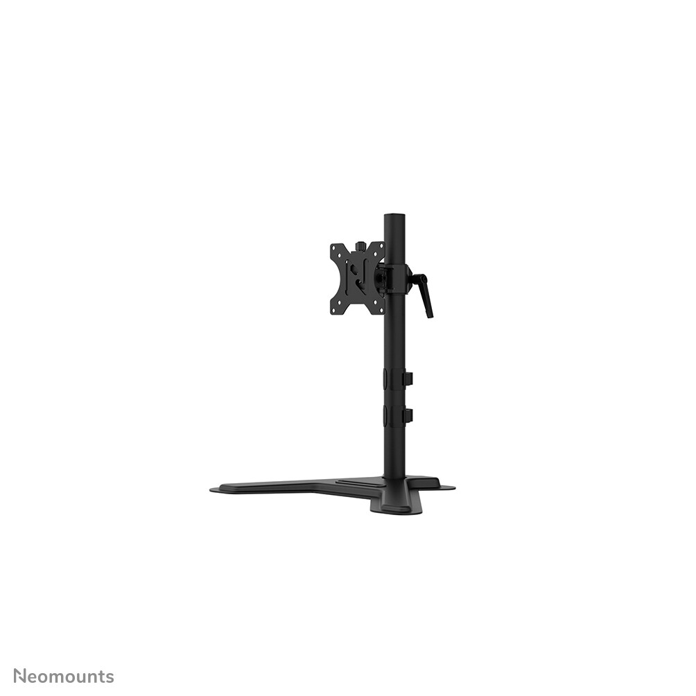 Neomounts DS45-600BL1 Monitorstandaard voor één scherm 10-32" - Afbeelding 2