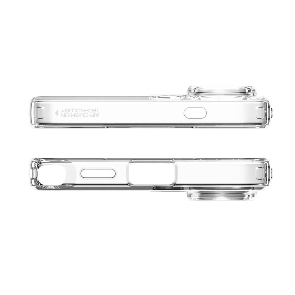 Spigen Liquid Crystal mobiele telefoon behuizingen 17,5 cm (6.9") Hoes Transparant - Afbeelding 5