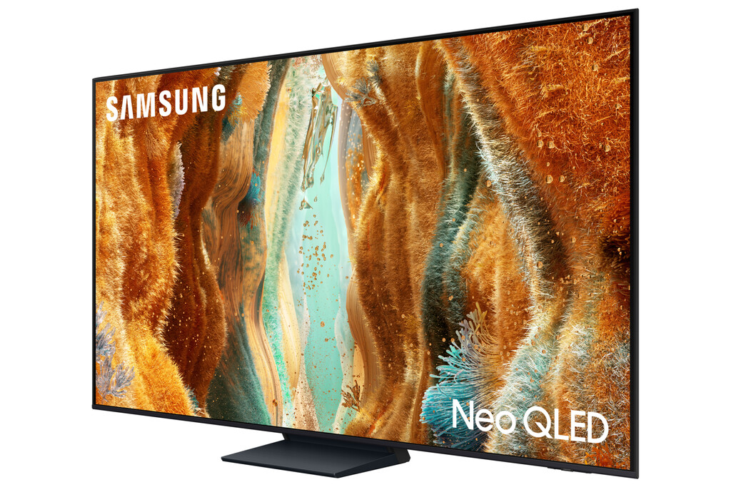 Samsung 55" Neo QLED 4K Vision AI Smart TV QN74F Mini LED (2025) - Afbeelding 7