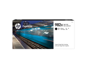 HP Originele 982X zwarte high-capacity PageWide cartridge