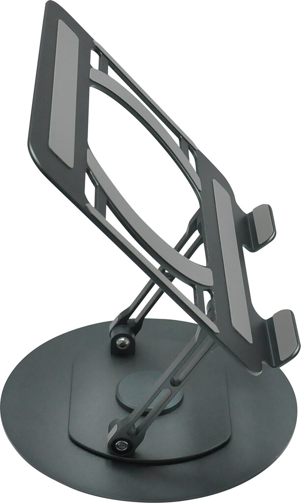 Vision VLM-TL laptopstandaard Grijs - Afbeelding 3