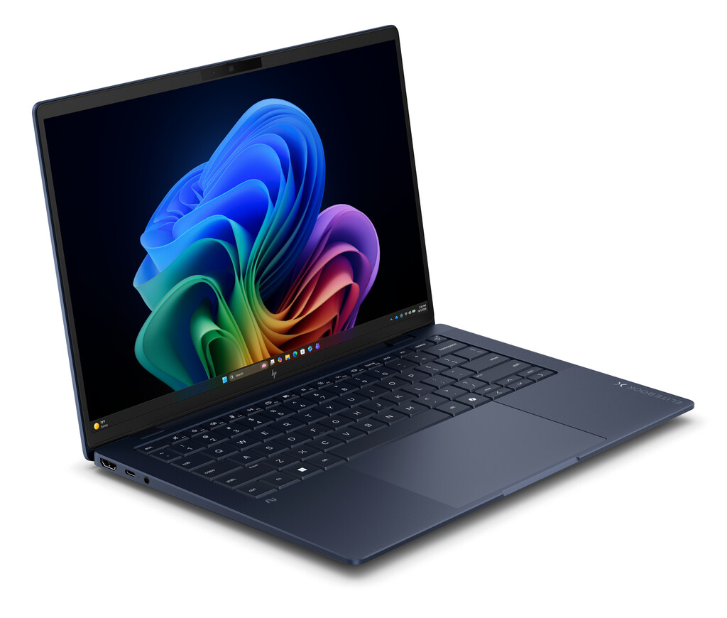 HP EliteBook X G2q Next Gen AI Copilot+ PC Snapdragon X2P-42-100 Laptop 35,6 cm (14") WUXGA 16 GB LPDDR5x-SDRAM 512 GB SSD Wi-Fi - Afbeelding 2