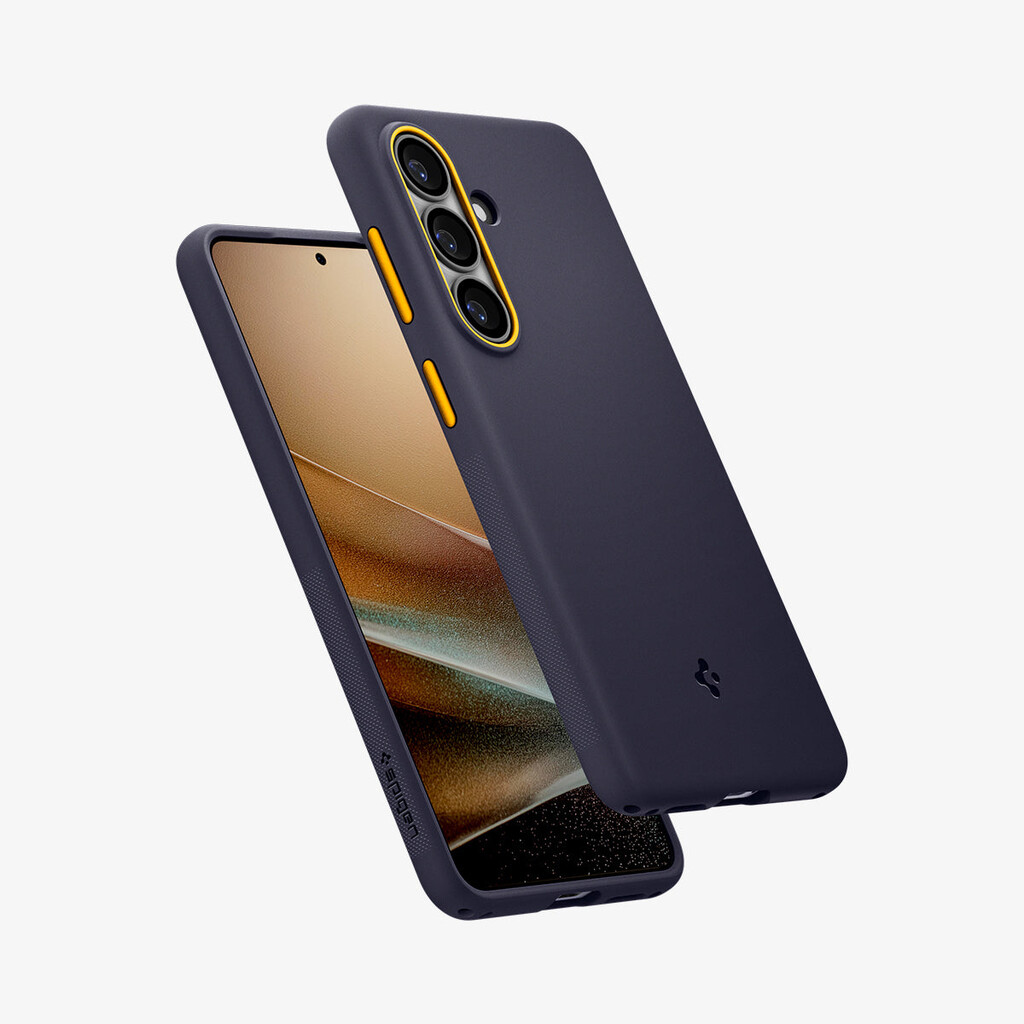Spigen Nano Pop (Mag Fit) mobiele telefoon behuizingen 16 cm (6.3") Hoes Marineblauw - Afbeelding 3