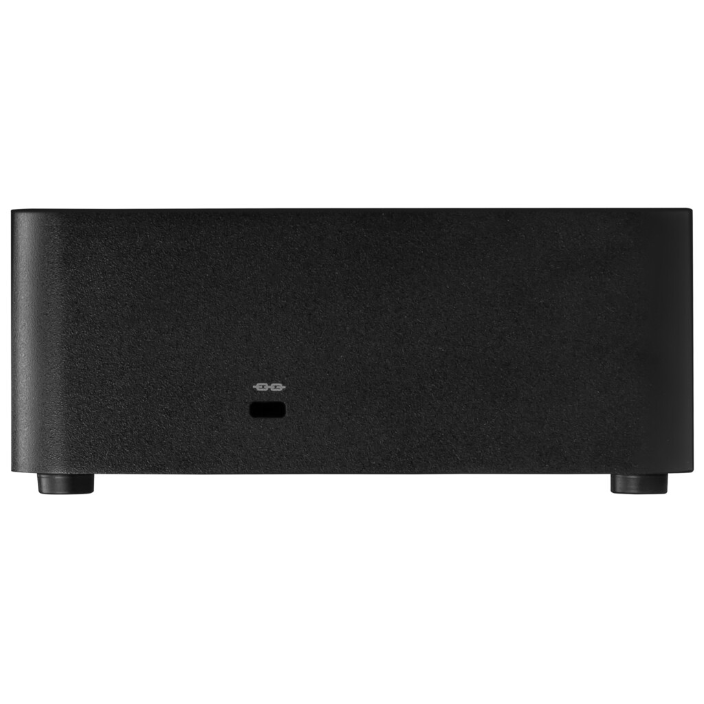 MSI Cubi NUC 1MG-283EU Intel Core 7 150U 16 GB DDR5-SDRAM 1 TB SSD Windows 11 Pro Mini PC Zwart - Afbeelding 5