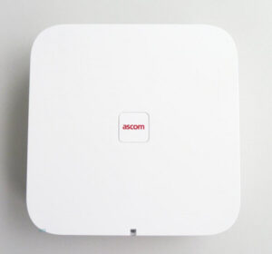 Ascom IPBS3-A3 DECT basis station Wit