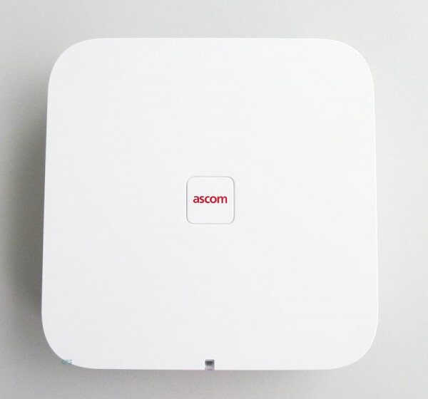 Ascom IPBS3-A3 DECT basis station Wit