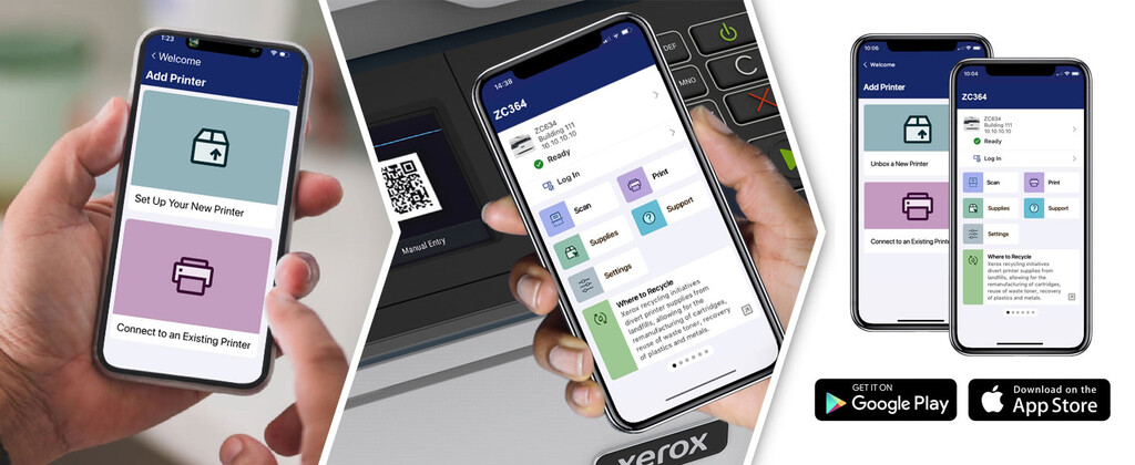 Xerox C300 Kleur 2400 x 600 DPI A4 Wifi - Afbeelding 18