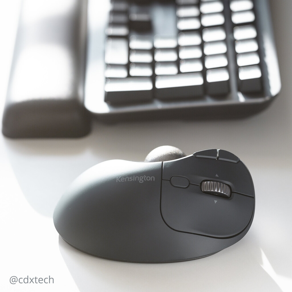 Kensington Pro Fit Ergo TB550 EQ Trackball - Afbeelding 23