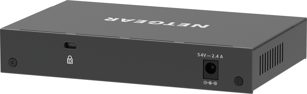 NETGEAR 8-Port Gigabit Ethernet High-Power PoE+ Plus Switch (GS308EPP) - Afbeelding 5