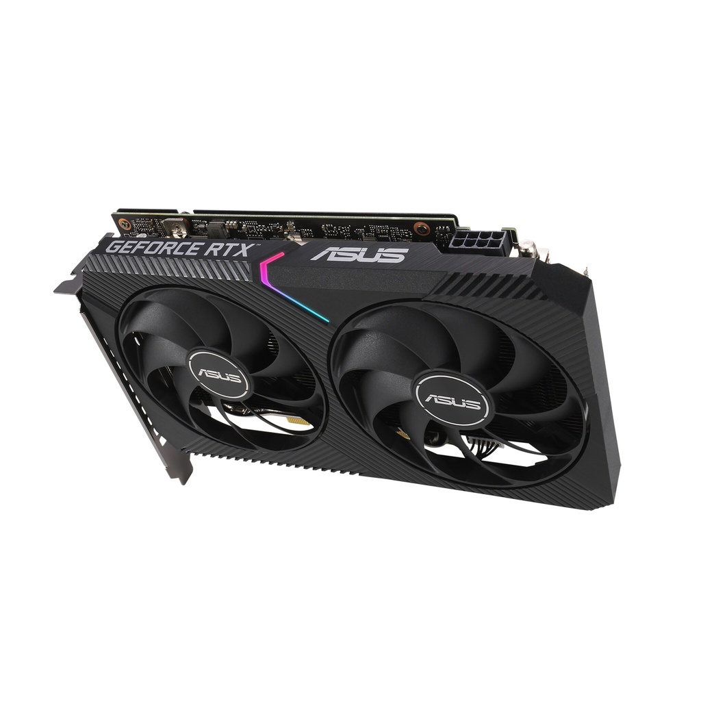ASUS Dual -RTX3060-O12G-V2 NVIDIA GeForce RTX 3060 12 GB GDDR6 - Afbeelding 12
