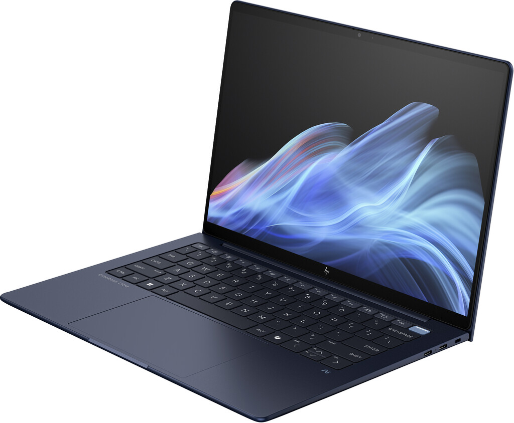 HP EliteBook X G1i Next Gen AI Wolf Pro Security Edition Copilot+ PC Intel Core Ultra 7 258V Laptop 35,6 cm (14") WUXGA 32 GB LP - Afbeelding 8