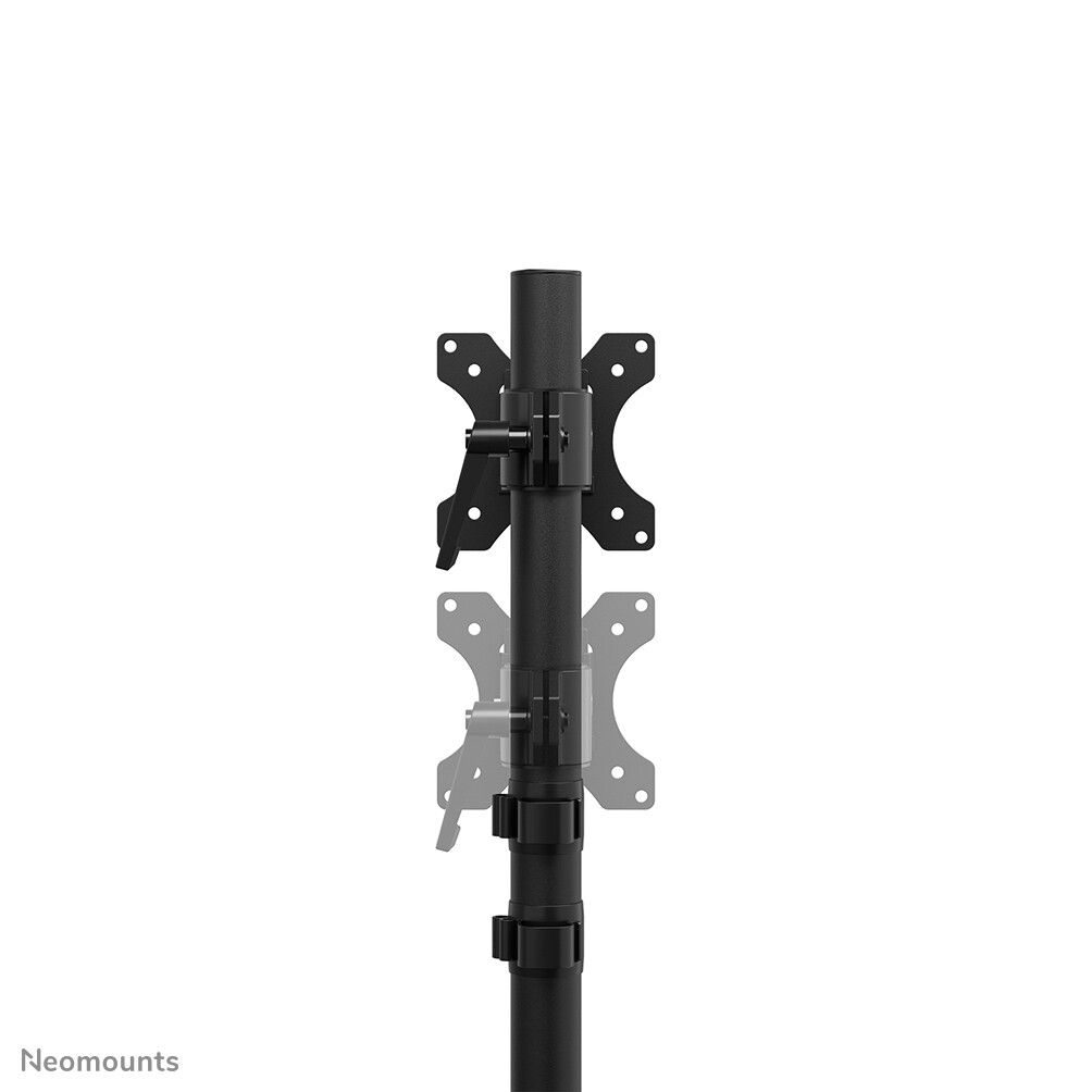 Neomounts DS45-600BL1 Monitorstandaard voor één scherm 10-32" - Afbeelding 5