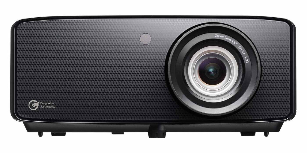 Optoma UZ38X 3800 ANSI lumens DLP UHD 4K (3840x2160) Zwart - Afbeelding 10