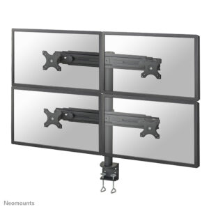 Neomounts FPMA-D700D4 Monitorarm 19-30"