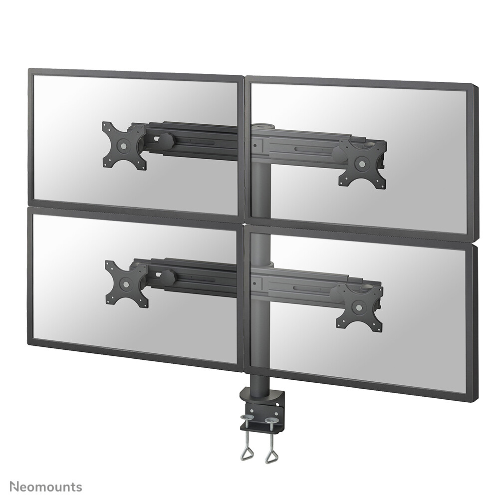 Neomounts FPMA-D700D4 Monitorarm 19-30"