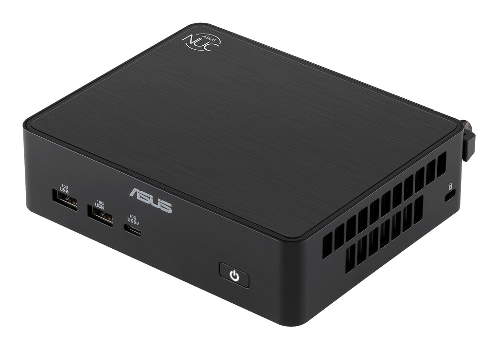 ASUS NUC 16 Pro RNUC16GDKU760002 Zwart 356H - Afbeelding 6