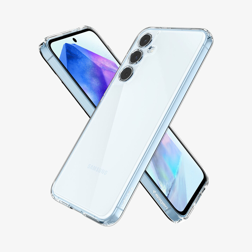 Spigen Ultra Hybrid mobiele telefoon behuizingen 16,8 cm (6.6") Hoes Transparant - Afbeelding 3