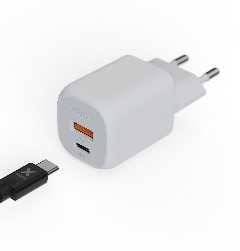 Xtorm 35W GaN² Ultra Adapter - Afbeelding 3