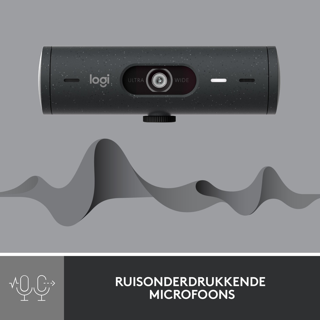 Logitech Brio 500 - Afbeelding 5