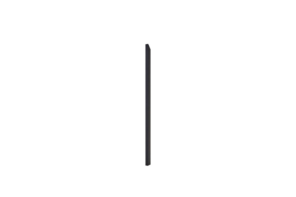 LG 65UH7Q-E beeldkrant Digitale signage flatscreen 165,1 cm (65") LED 700 cd/m² 4K Ultra HD Zwart WebOS 24/7 - Afbeelding 4