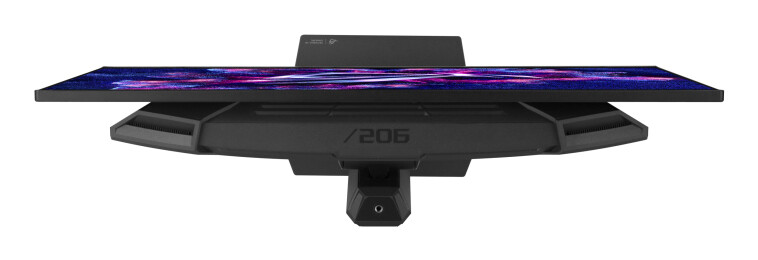 ASUS ROG Strix OLED XG27AQDMES computer monitor 67,3 cm (26.5") 2560 x 1440 Pixels Quad HD QD-OLED Zwart - Afbeelding 7