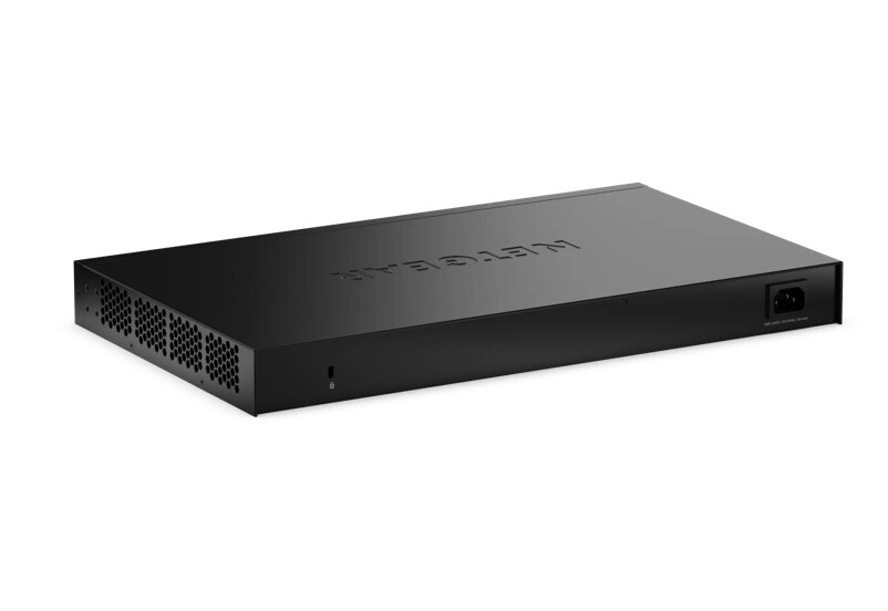 NETGEAR GS324TPv2 Managed L2/L3 Gigabit Ethernet (10/100/1000) Power over Ethernet (PoE) 1U Zwart - Afbeelding 4