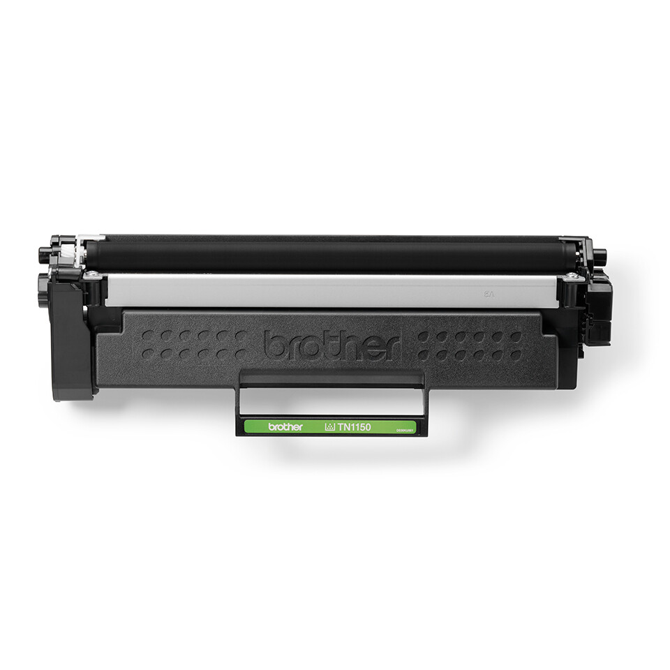 Brother TN-1150 tonercartridge 1 stuk(s) Origineel Zwart - Afbeelding 2