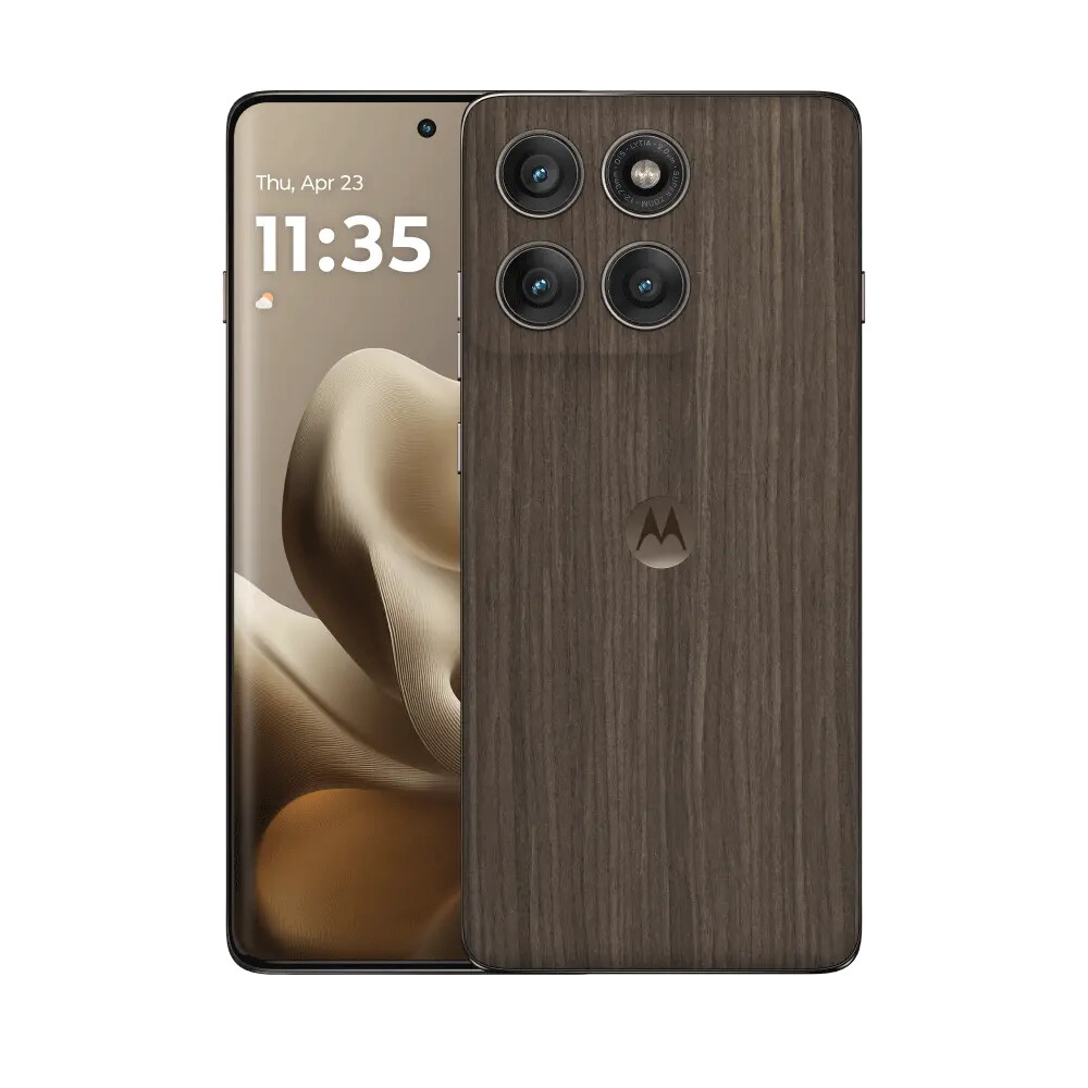Motorola edge 60 pro 16,9 cm (6.67") Dual SIM Android 15 5G USB Type-C 12 GB 512 GB 6000 mAh Hout