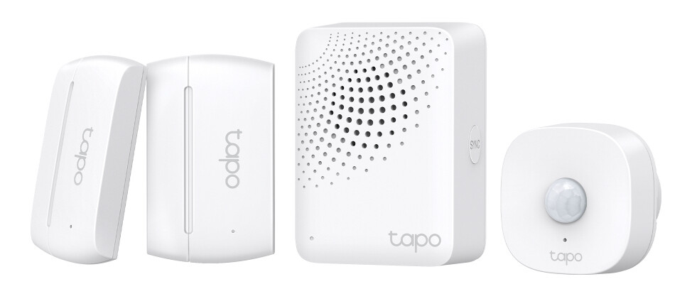 TP-Link TAPO T30 KIT multisensor voor slimme woning Draadloos Wi-Fi