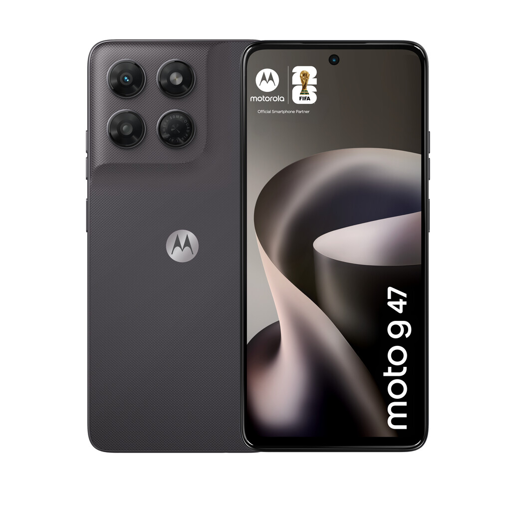 Motorola moto g47 16,9 cm (6.67") Dual SIM Android 16.0 5G USB Type-C 8 GB 128 GB 5200 mAh Grijs