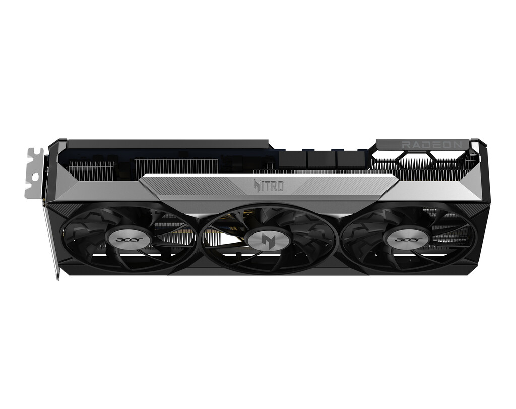 Acer Nitro AMD Radeon RX 9070 XT OC 16GB - Afbeelding 3