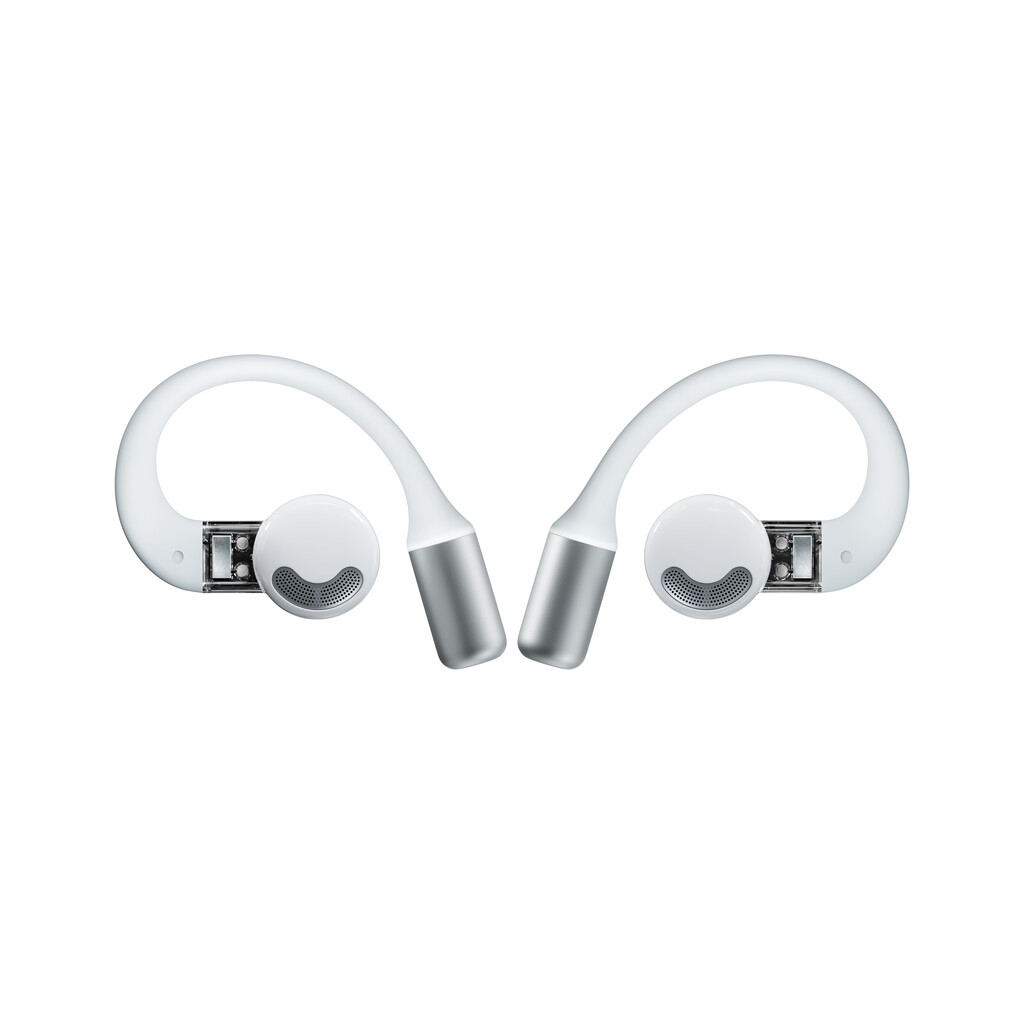 Nothing Ear (open) Headset True Wireless Stereo (TWS) In-ear Oproepen/muziek Bluetooth Wit - Afbeelding 6