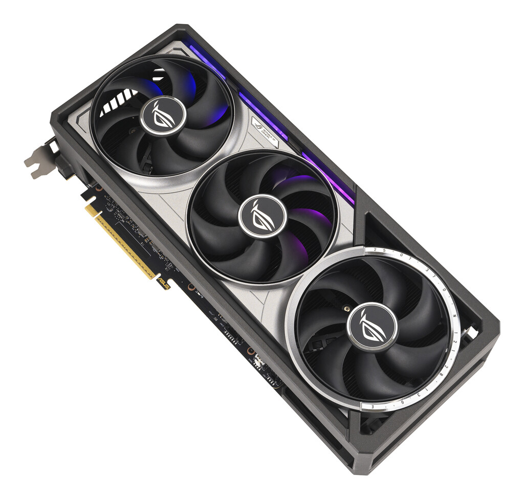 ASUS ROG Astral - -RTX5080-O16G-GAMING NVIDIA GeForce RTX 5080 16 GB GDDR7 - Afbeelding 11