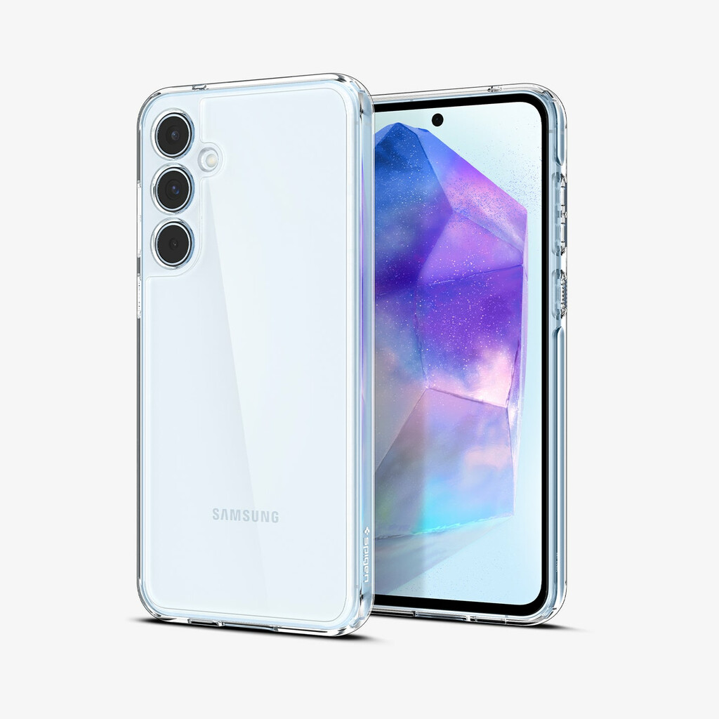 Spigen Ultra Hybrid mobiele telefoon behuizingen 16,8 cm (6.6") Hoes Transparant - Afbeelding 2