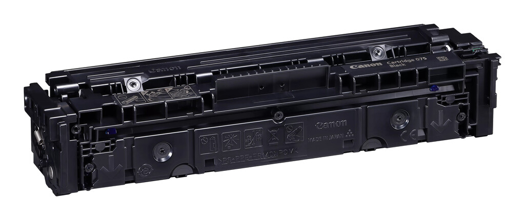 Canon 075 tonercartridge 1 stuk(s) Origineel Zwart - Afbeelding 5