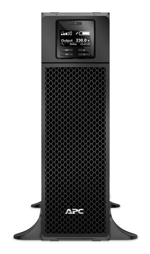 APC Smart-UPS On-Line SRT5KXLI - 5kW/VA, 6x C13, 4x C19 uitgang, Embedded NMC, Tower - Afbeelding 6