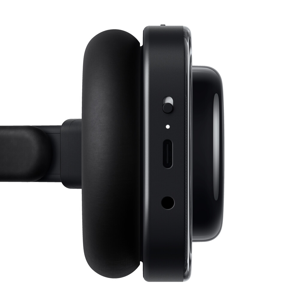 Nothing Headphone (a) Headset Bedraad en draadloos Hoofdband Muziek USB Type-C Bluetooth Zwart - Afbeelding 8