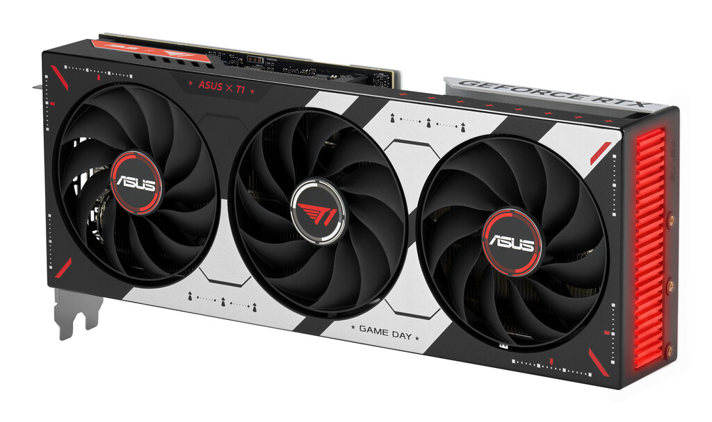 ASUS T1-RTX5070-O12G-GAMING NVIDIA GeForce RTX 5070 12 GB GDDR7 - Afbeelding 6